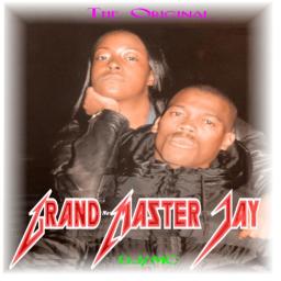Grandmaster Jay LIVE 1987! In The Rough!