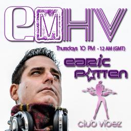 DJ Earic Patten&#039;s Elektrik Metro House Vibes Mix Sessions on Club Vibez Radio U.K. 4/17/14