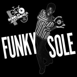 Funky Sole 45s Mix (Los Angeles)