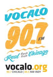 Vinyl For Vocalo 2 (Chicago)