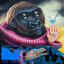 Mystic Gorilla