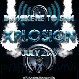 Xplosion July 2014