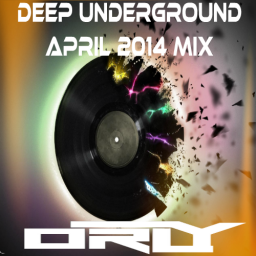 Deep Underground April 2014 Mix