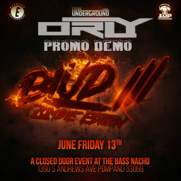 BLUD 3 PROMO DEMO