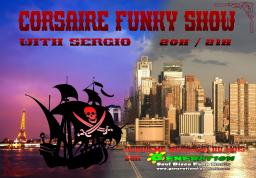 Corsaire Funky Show n° 15