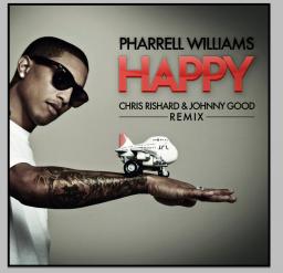 Happy (Chris Rishard x Johnny Good Remix)