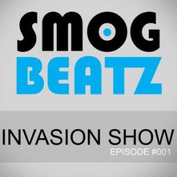 INVASION SHOW #001