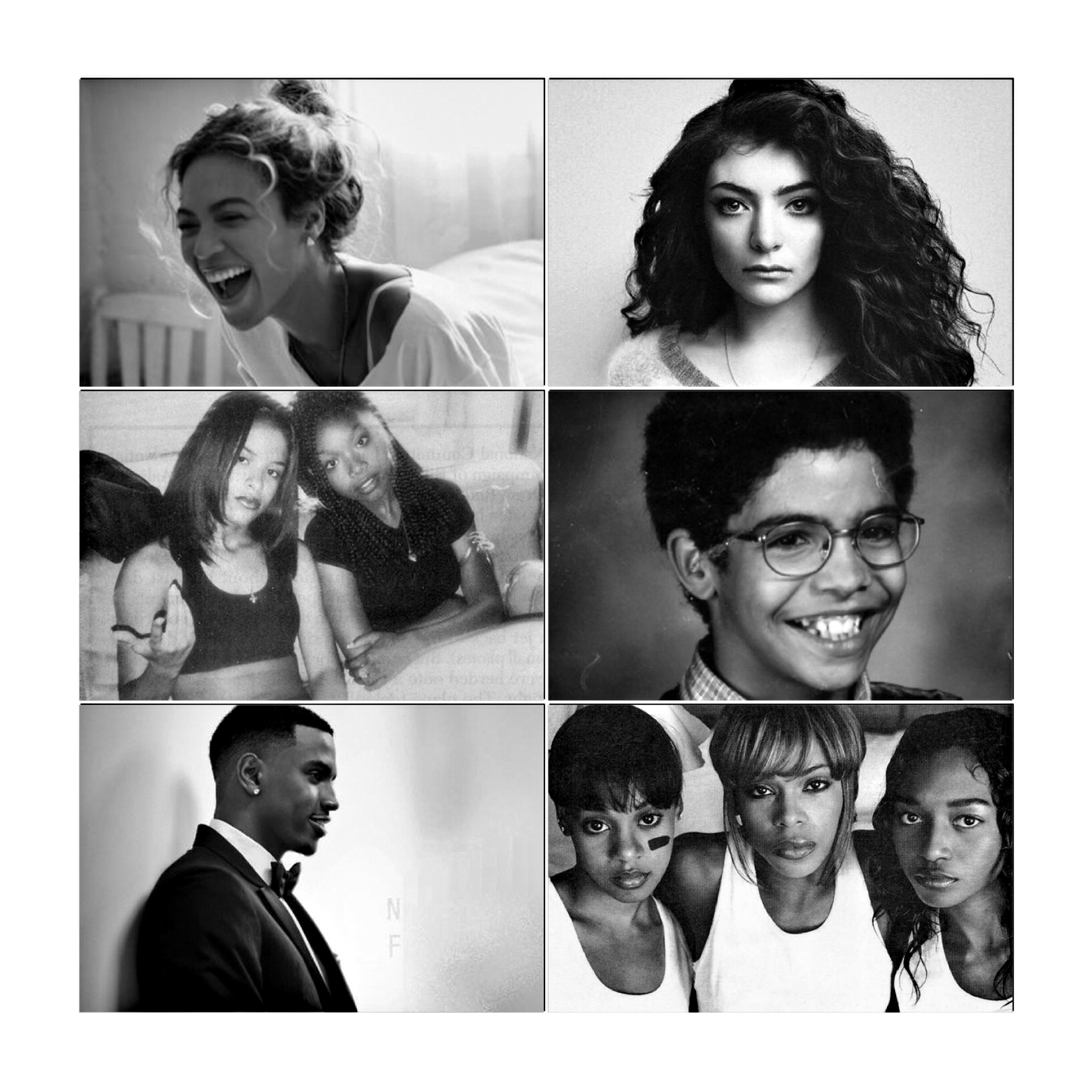 R&amp;B Moments Mix 1
