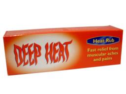 DEEP HEAT