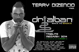 TERRY DIZENCIO™ pres. &#039;&#039;DR. ALBAN (The Tribute Megamix Part II)&#039;&#039; (2014)