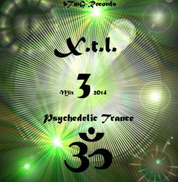Progressive &amp; Psytrance Mix 3-2014