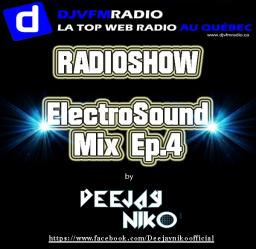 DJVFMRADIO 25-05-2014 / RadioShow // ElectroSound Mix Ep.4