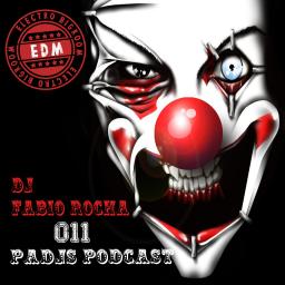 Fabio Rocha - PADJS PODCAST 011 (ELECTRO BIGROOM) - 2014