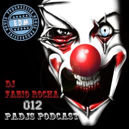 PADJS PODCAST 012 (PROGRESSIVE HOUSE)