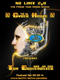 NO LIMIT PRESENTS *CYBER HOUZE*