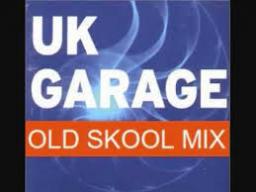 CLASSIC UK GARAGE MASHED