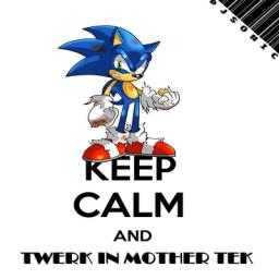 TWERK IN MOTHER TEK