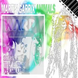 WARP ON ANIMALS BOOTLEG