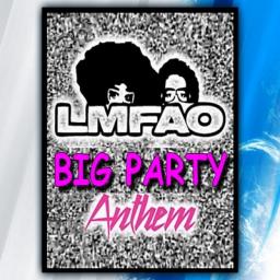 BIG ANTHEM PARTY ( PREVIEW AVAILABLE 21TH JULY) 