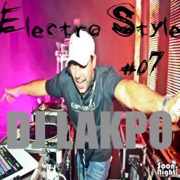 ELECTRO STYLE  #07