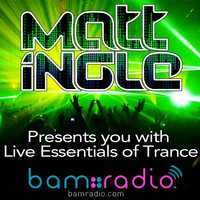 Live Essentials of Trance 052
