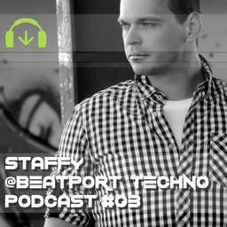 STAFFY@BEATPORT TECHNO PODCAST #03