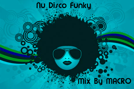 NU DISCO AFRO FUNKY  2