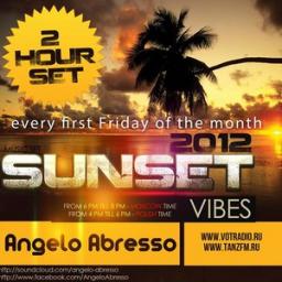 Angelo Abresso Sunset Vibes 20 Back To Past