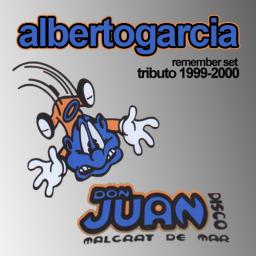 Tributo Don Juan Disco 1999-2000