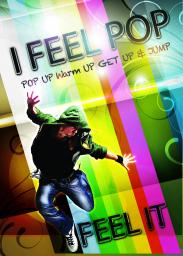 I FEEL POP