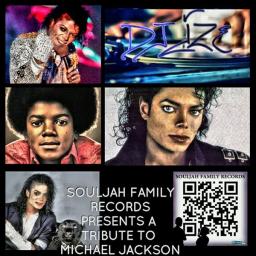 A Tribute Mix to Michael Jackson