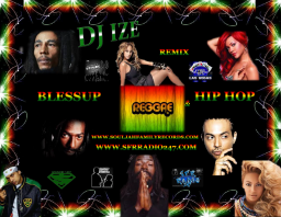 DJ - BLESSUP REGGAE HIP HOP REMIX