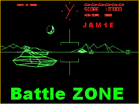 BATTLEZONE