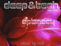 Deep &amp; Tech 2009 (Sao Paulo)
