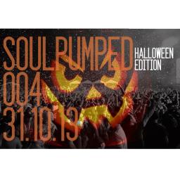 Soulpumped 004 Halloween Edition (31.10.13)