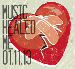 Soulfunkee - Music Healed Me Mix (01.11.13)