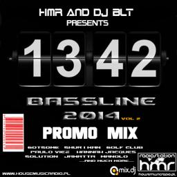 Bassline 2014 Deep Mix vol .2