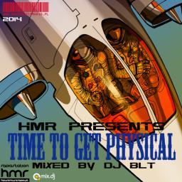 Time To Get  Physical Deep Mix 2014