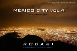 Mexico City vol.4 (trance)