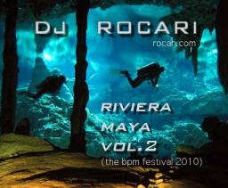 Riviera Maya vol.2 (techno &amp; progressive)