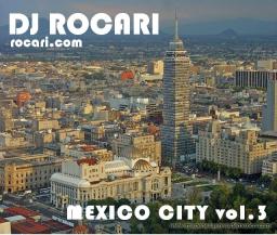 Mexico City vol.3 (trance)