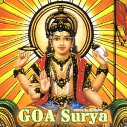 Goa Surya
