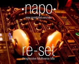 Re-Set - Progressive Multiverse Mix - 140614