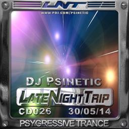 Psychedelic Late Night Trip Vol. 026