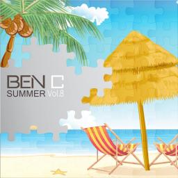 Compil Vol 8 &quot;Summer edition&quot; by ben c