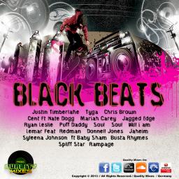 BLACK BEATS Vol.1