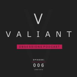 Valiant Presents; Obsessions: #006 (June 2014)