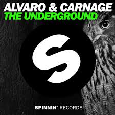 ALVARO &amp; CARNAGE - The Underground (Original Mix)