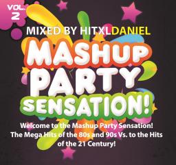 MashUp Party Sensation! Vol. 2 (PROMOTION-Mix)