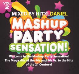 MashUp Party Sensation! Vol. 2 (PROMOTION-Mix)